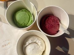 冰淇淋-潮一不贰·法式甜品·生日蛋糕·西式简餐(外滩店)