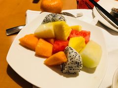 -视界美食自助餐厅·石家庄希尔顿酒店