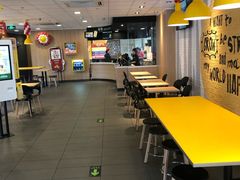 -麦当劳(燕顺路店)