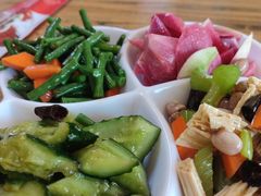 凉菜四拼-白羊坡