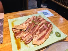 秘制牛五花-黑牛の店·和牛烧肉(石家庄万象城店)