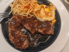 -豪客来牛排(中华城店)