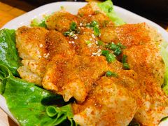 -胖记烤肉(江汉路店)