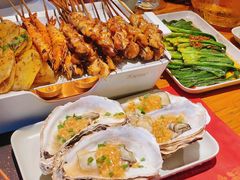 -木屋烧烤(创业店)