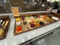-山焱·炭火自助烤肉(周浦万达店)