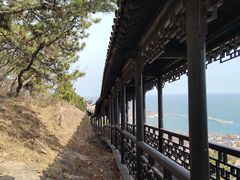 -石老人观光园