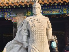 -戏马台景区
