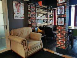 -刺客纹画纹身·洗纹身·穿孔饰品