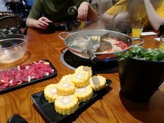 -汕品潮牛正宗潮汕火锅(华师店)