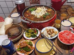 -聂发财重庆江湖菜(解放碑店)