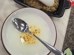 杏仁豆腐-彭记铁锅肥肠(东四总店)
