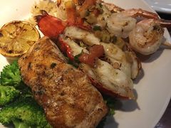 -RED LOBSTER(多伦多DT店)