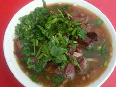 羊杂-张茂民族饭店(胜利北路店)