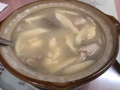 腌笃鲜汤-蘭心餐厅(进贤路店)
