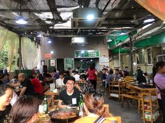 大堂-星鸿社重庆老火锅