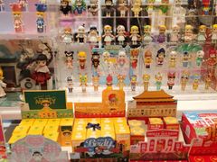 -泡泡玛特POPMART(蓝色港湾店)