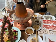 -清真·鸦儿李记·涮肉(鼓楼店)