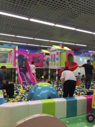 -孩子王童乐园(淮安万达店)