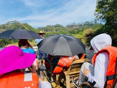 -九曲溪竹筏码头