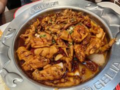 -胖哥俩肉蟹煲(高新万达广场店)