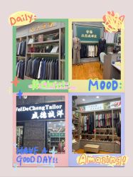 -香港威德诚洋服BESPOKE西服西装高级定制(上海湾一店)