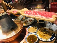 -京涮铜锅涮肉(华贸店)