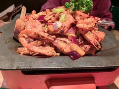 -炭舍干锅·烤鱼(扬名广场店)