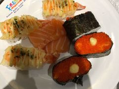 -领鲜活海鲜榴莲自助火锅(东门店)