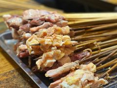 -源味居手把签烧烤(长春一店)