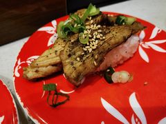 -京樽回転寿司(奥林匹克店)