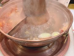 -京门老爆三·铜锅涮肉 爆肚(望京店)