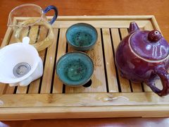 安溪铁观音-燕庭·纯燕窝·甜品下午茶(南京西路店)