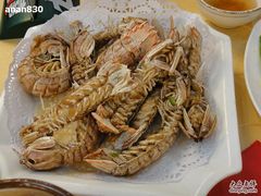 椒盐虾虎-海岛渔村大酒店(云霄路店)