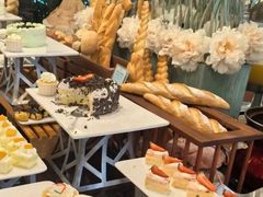 -银帆宾馆-自助餐厅(金马路店)