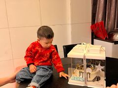 -糕小爱动物奶油生日蛋糕定制(晋江万达店)