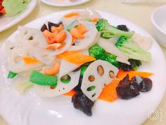-奥华餐厅·老张记(台基厂店)
