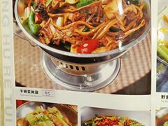 -重庆火锅水库鱼庄(南油店)