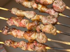 -烤小呆碳烤大肉筋