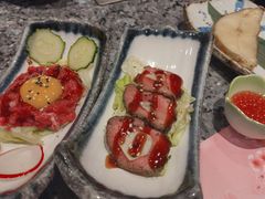 -大渔铁板烧(中山路八佰伴店)