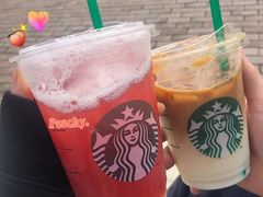 -星巴克(绵阳涪城凯德店)