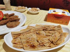 香麻鲜腐皮-石岐佬中山菜馆(张溪店)