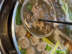 -老秦凉都黄牛肉馆(九堡店)