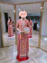 -予白婚纱礼服馆