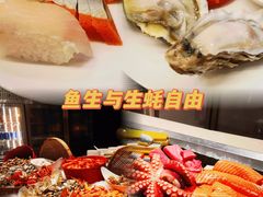 -顺德美的万豪酒店·自助餐·贡厨