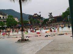 -重庆海昌加勒比海水世界