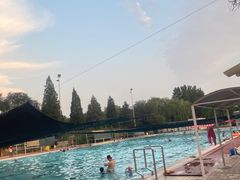 -昌平体育局室外游泳馆