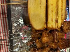 -年轮烧烤·羊蝎子·烤鱼(星湖街店)