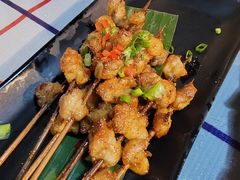 碳烧香脆鸡软骨-辉记炭烧海鲜大排档·老字号(福田店)