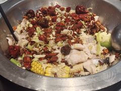 -清真·锦翔炝锅鱼(明德门店)