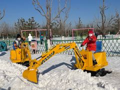 -绿野森林乐园冰雪季